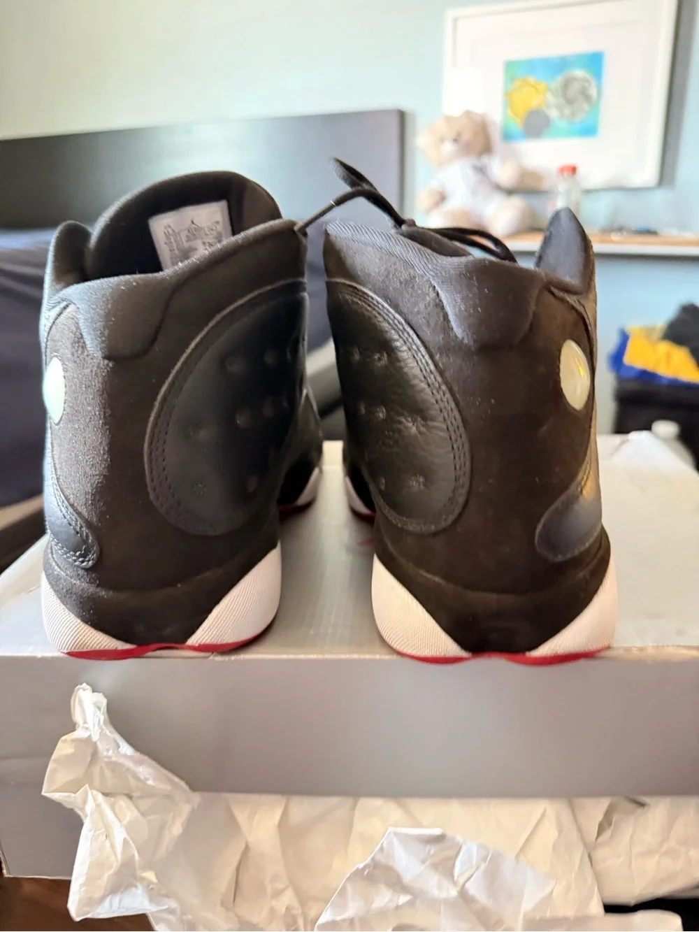 Jordan good box